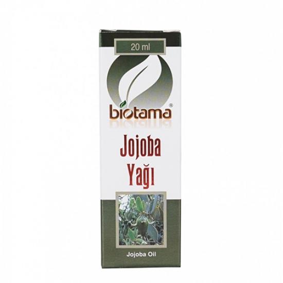 Biotama jojoba Yağı 20 Ml 