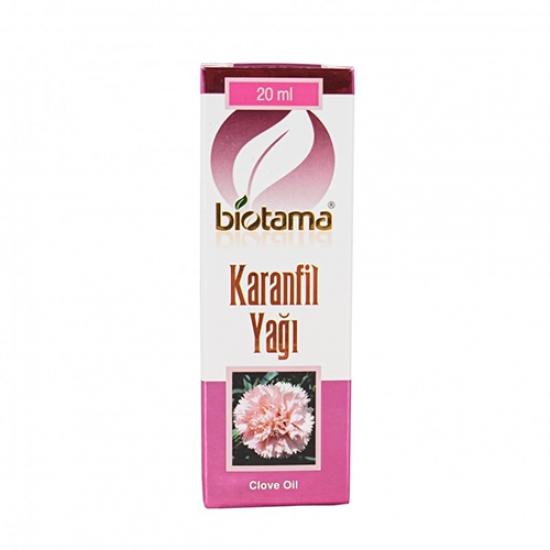 Biotama Karanfil Yağı 20 Ml 