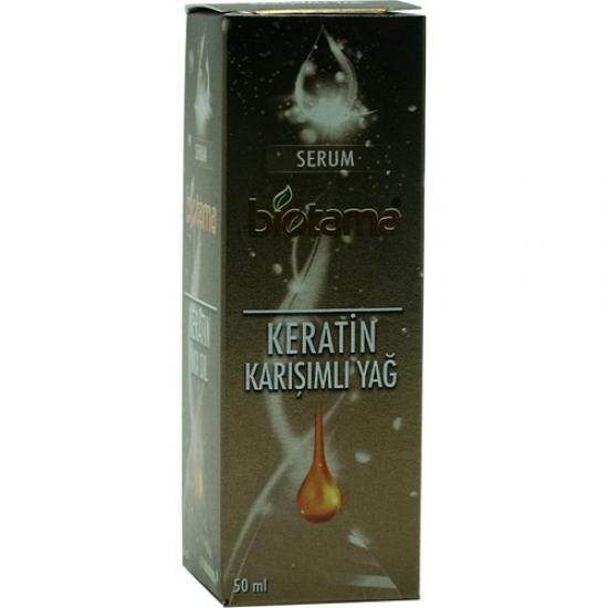 Biotama Keratin Yağı 50 ml