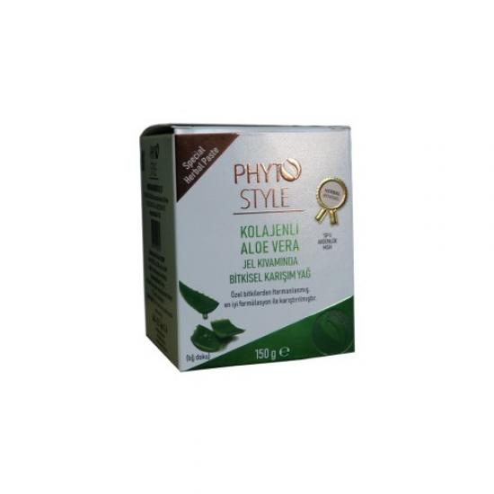 Phyto Style Kolajenli Aloe Vera Bitkisel Karışım 