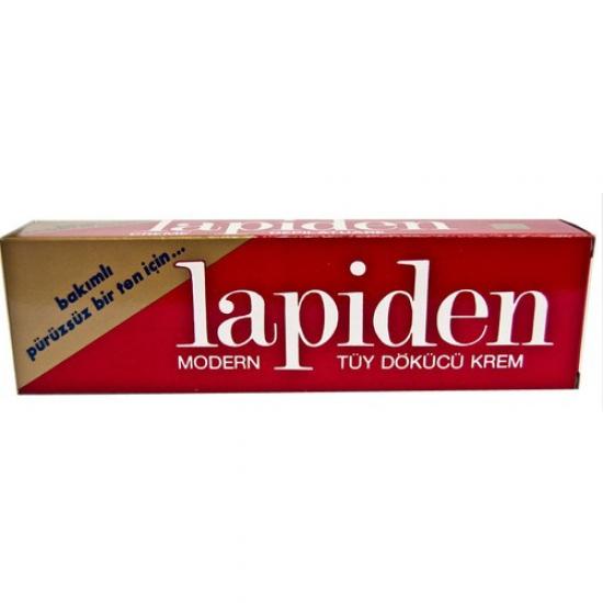 Lapiden Tüy Dökücü Krem 40 gr