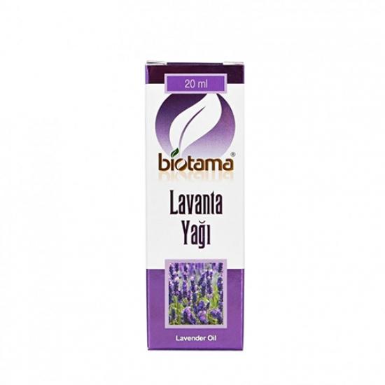 Biotama Lavanta Yağı 20 Ml