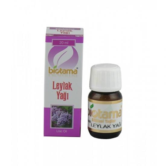 Biotama Leylak Yağı 20 Ml