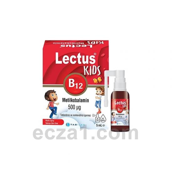 Lectus Kids B12 Sprey