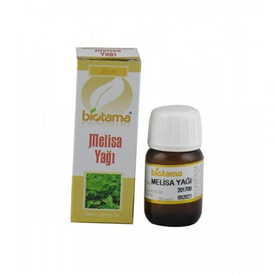 Biotama Melisa Yağı 20 Ml