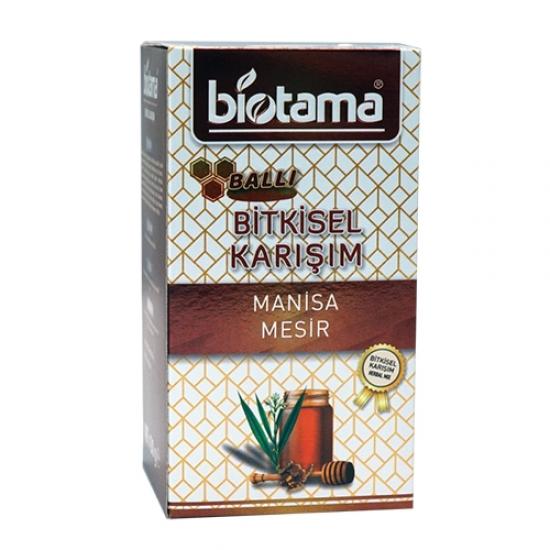 Manisa Mesir Ballı Bitkisel Karışım 430 Gr