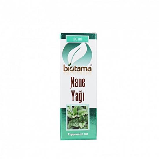 Biotama Nane Yağı 20 Ml