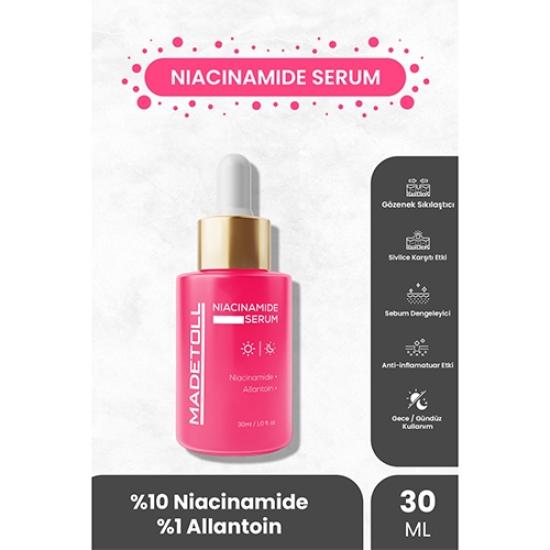 Madetoll Niacinamide Serum 30 ML