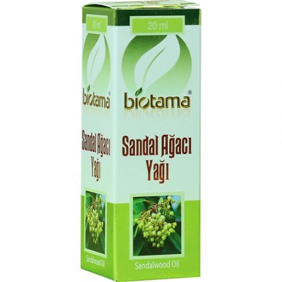 Biotama Sandal Ağacı Yağı 20 ml