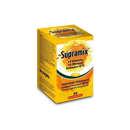 Supramix Multivitamin 30 Tablet 