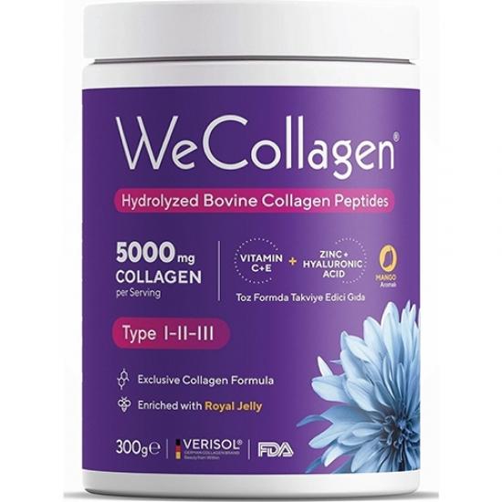 WeCollagen® toz kolajen 