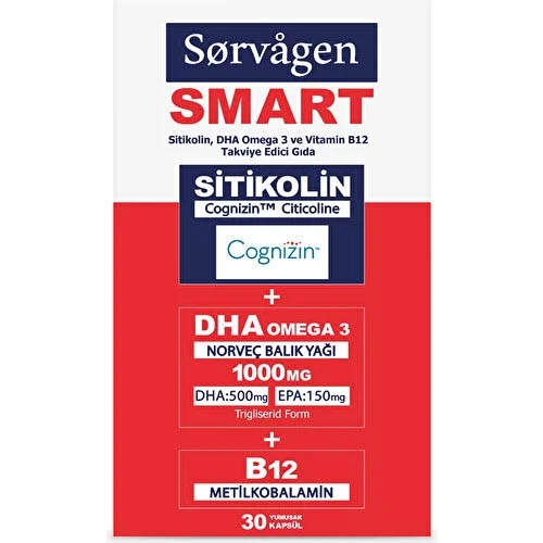 Sorvagen Smart Sitikolin