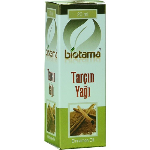 Biotama Tarçın Yağı 20 ml