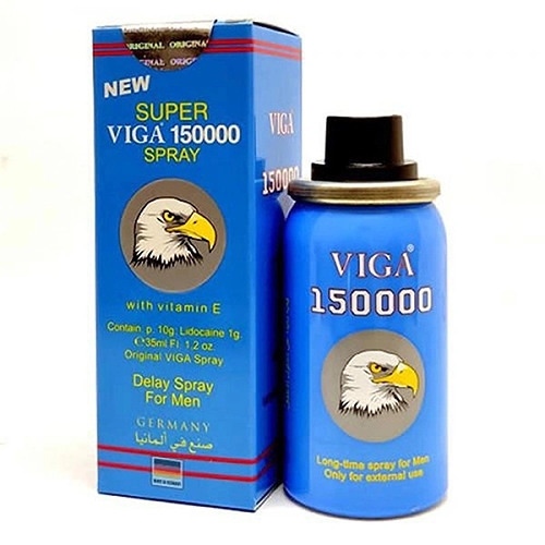 Super Viga 150000 Delay Sprey 45 ml