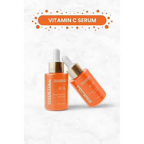 Madetoll Vitamin C Serum 30 ML 