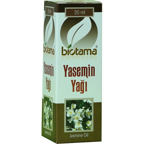 Biotama Yasemin Yağı 20 ml